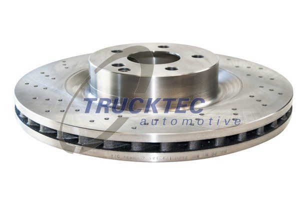 TRUCKTEC AUTOMOTIVE Bremžu diski 02.35.208